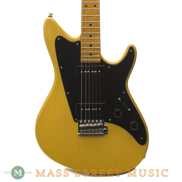 Don Grosh ElectraJet Butterscotch G-90 Used | Mass Street Music