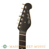 Don Grosh ElectraJet 2012 Used Electric Guitar - headstock
