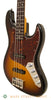 Don Grosh J4 Bass Guitar - angle
