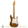 Don Grosh NOS Retro Classic Vintage Maple Burst Electric Guitar - front