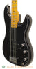 Don Grosh P4 Bass guitar - angle