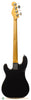 Don Grosh P4 Bass guitar - back