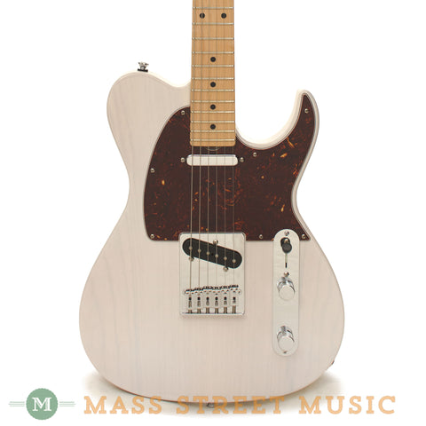 Don Grosh Retro Classic Hollow T Standard LE Electric Guitar - front close