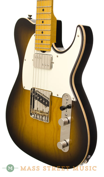 ギター Don Grosh Retro Classic Vintage T ASH/M 1995 Don Grosh Retro Classic Rosewood, Distressed