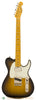 Grosh Retro Classic Vintage T burst electric guitar - front