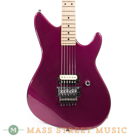 Grosh Sunset '79 Electric Guitar - front close