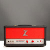 Dr. Z Amps - 30th Anniversary Mazerati Head