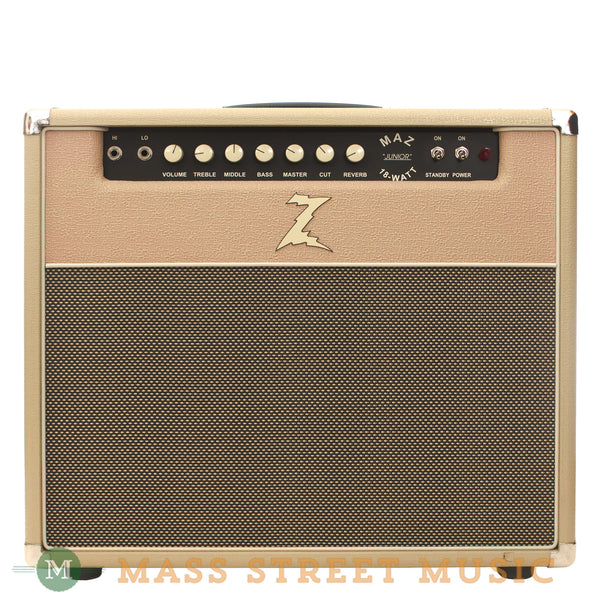 Dr. Z Amps - 2005 Maz 18 Jr. Combo - Cream