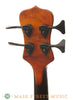 Drake "Rita" Mk4 Prototype Bass Guitar - tuners