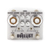King Tone - The Duellist Overdrive - Silver 5th Anniversary