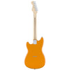 Fender Duo Sonic - Carpri Orange - Back