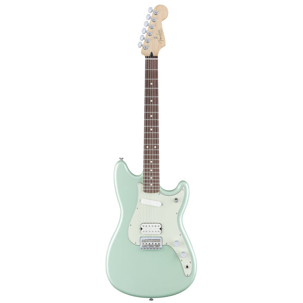 Fender Player Duo Sonic Electric Guitar Seafoam Green