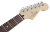 Fender Duo Sonic HS - Surf Green - Headstock