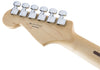 Fender Duo Sonic HS - Surf Green - Tuners