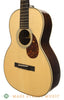 Eastman E20 00 Used Acoustic Guitar - angle