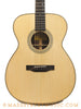 Eastman E20 OM Acoustic Guitar - body