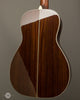 Eastman Acoustic Guitars - E20P-SB - Back Angle