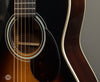 Eastman Acoustic Guitars - E20P-SB - Binding