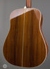 Eastman Acoustic Guitars - E20D - Back Angle