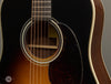 Eastman Acoustic Guitars - E20D-SB - Rosette