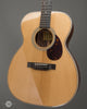 Eastman Acoustic Guitars - E20OM - MR - TC - Angle