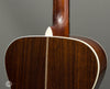 Eastman Acoustic Guitars - E8OM - TC - Heel