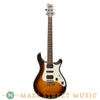 Paul Reed Smith - EG II Flame Top 1992 - Used - Front