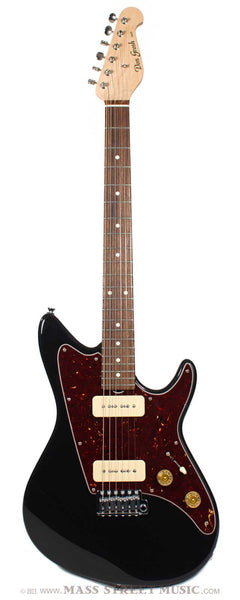 DON GROSH GUITAR ＃２１８ 2023 - Don Grosh NOS MT-59 - Deep Vintage Cherry Burst - Eddie's