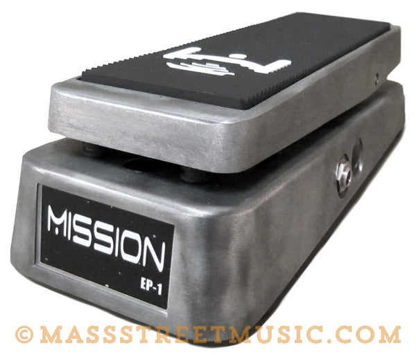 Mission Engineering EP-1 Expression Guitar Effect Pedals | Mass