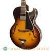 Gibson Electric Guitars - 1958 ES-175 - Angle