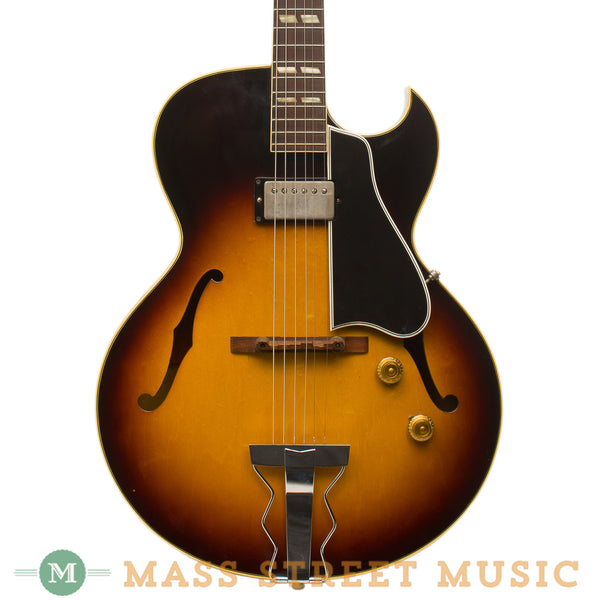 Gibson Electric Guitars - 1958 ES-175 Used w/ Original