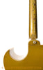 Gibson 1954 ES295 Gold Guitar - heel