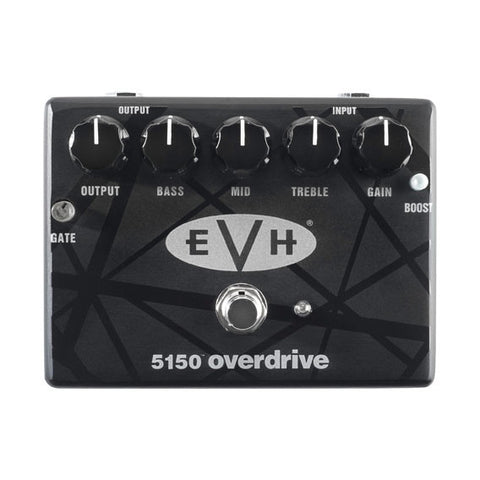 MXR Effect Pedals - EVH5150 Overdrive