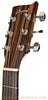 Bayard EXP 000 Acoustic Guitar with Soundport - head