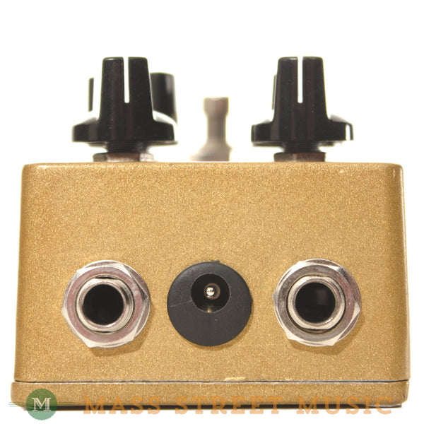 hoof pedal EarthQuaker Devices - Hoof Fuzz Pedal Used
