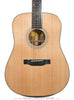 Eastman E6D-12 string acoustic guitar - front close up