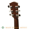 Eastman AC OM-1 Acoustic Guitar - tuners
