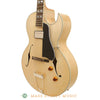 Eastman AR371CE-BD Archtop Guitar - angle