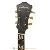 Eastman AR371CE-BD Archtop Guitar - headstock