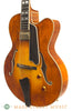Eastman AR580CE HB Archtop Guitar - angle
