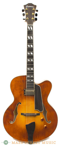 Eastman AR580CE HB Archtop Guitar - front