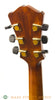 Eastman AR580CE-HB Archtop Guitar - tuners