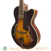 Eastman AR603CE-15 CS Archtop Guitar - angle