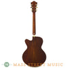 Eastman AR603CE-15 CS Archtop Guitar - back