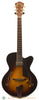 Eastman AR603CE-15 CS Archtop Guitar - front