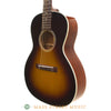Eastman E10 00 SS Parlor Guitar - angle