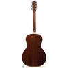 Eastman E10 00 SS Parlor Guitar - back