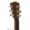 Eastman E10 00 SS Parlor Guitar - tuners