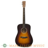 Eastman E10D-SB Acoustic Guitar - front