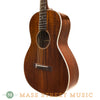 Eastman E10OO-M Acoustic Guitar - angle